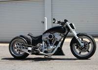 All Business Custom Motorcycle