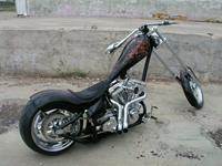 spillerblk19 Custom Motorcycle
