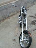 spillerblk21 Custom Motorcycle