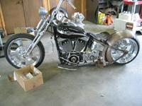 Covingtons Custom Motorcycle Shop101