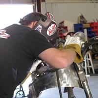 Covingtons Custom Motorcycle Shop102