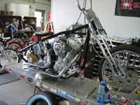 Covingtons Custom Motorcycle Shop105