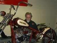 Covingtons Custom Motorcycle Shop115