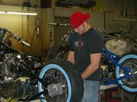 Covingtons Custom Motorcycle Shop121