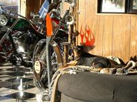 Covingtons Custom Motorcycle Shop132