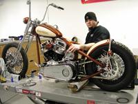 Covingtons Custom Motorcycle Shop141