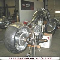 Covingtons Custom Motorcycle Shop144