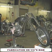 Covingtons Custom Motorcycle Shop145