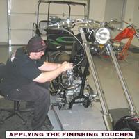 Covingtons Custom Motorcycle Shop146