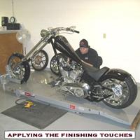 Covingtons Custom Motorcycle Shop147