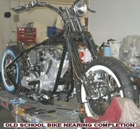 Covingtons Custom Motorcycle Shop154