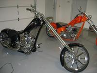 Covingtons Custom Motorcycle Shop155