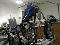 Covingtons Custom Motorcycle Shop174