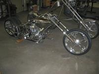 Covingtons Custom Motorcycle Shop180