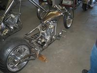 Covingtons Custom Motorcycle Shop181