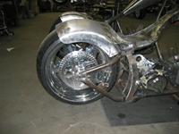 Covingtons Custom Motorcycle Shop190