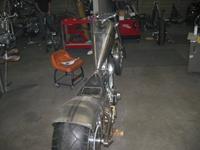 Covingtons Custom Motorcycle Shop196