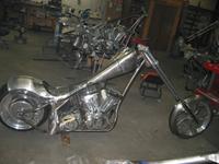 Covingtons Custom Motorcycle Shop199