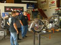 Covingtons Custom Motorcycle Shop19