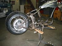 Covingtons Custom Motorcycle Shop200