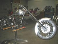 Covingtons Custom Motorcycle Shop201