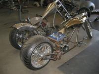 Covingtons Custom Motorcycle Shop203