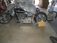 Covingtons Custom Motorcycle Shop205