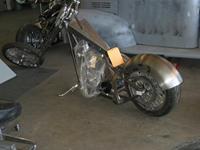 Covingtons Custom Motorcycle Shop206