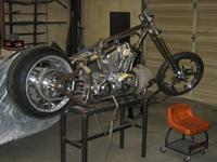 Covingtons Custom Motorcycle Shop207