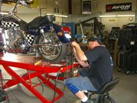 Covingtons Custom Motorcycle Shop20