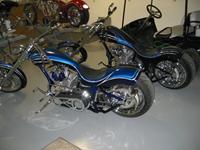 Covingtons Custom Motorcycle Shop211