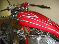 Covingtons Custom Motorcycle Shop218