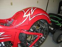 Covingtons Custom Motorcycle Shop219