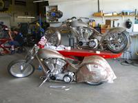 Covingtons Custom Motorcycle Shop21