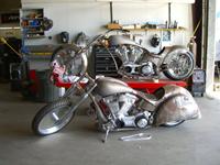 Covingtons Custom Motorcycle Shop22