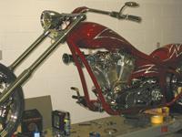 Covingtons Custom Motorcycle Shop230