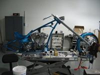 Covingtons Custom Motorcycle Shop233