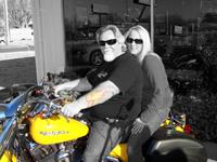 Covingtons Custom Motorcycle Shop244