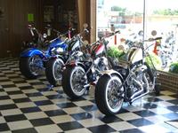 Covingtons Custom Motorcycle Shop29