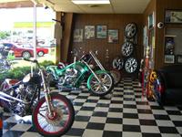 Covingtons Custom Motorcycle Shop30