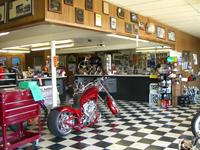 Covingtons Custom Motorcycle Shop31