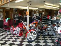 Covingtons Custom Motorcycle Shop32