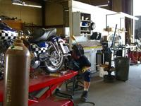 Covingtons Custom Motorcycle Shop35