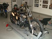 Covingtons Custom Motorcycle Shop40