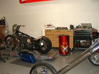 Covingtons Custom Motorcycle Shop42