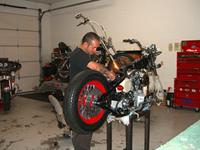 Covingtons Custom Motorcycle Shop45