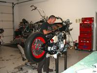 Covingtons Custom Motorcycle Shop46