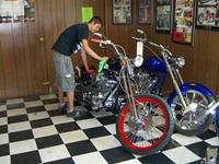 Covingtons Custom Motorcycle Shop52