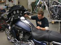 Covingtons Custom Motorcycle Shop54