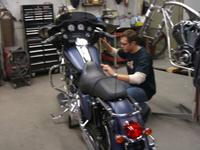 Covingtons Custom Motorcycle Shop55